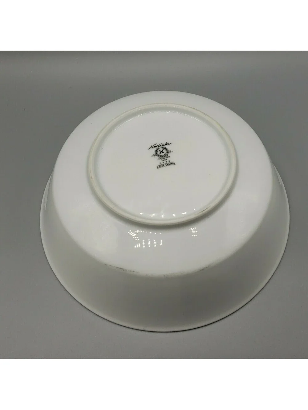 Noritake blue charm
